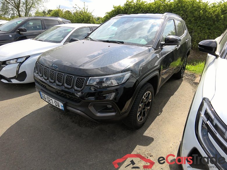 COMPASS 240 HY TRAILHK BVA AWD #2