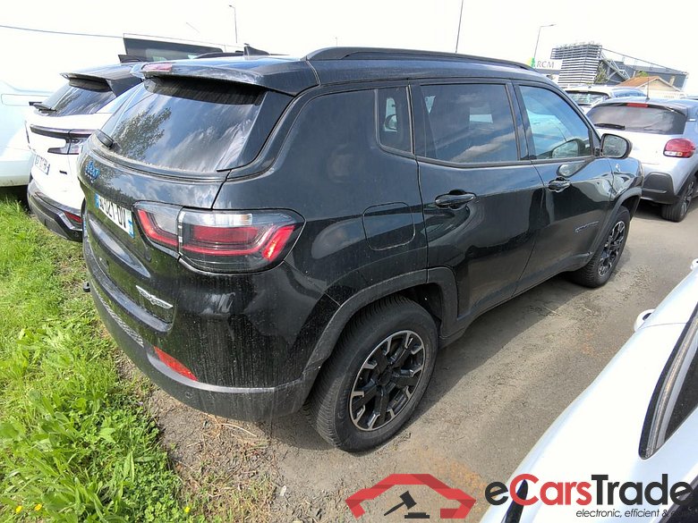 COMPASS 240 HY TRAILHK BVA AWD #4