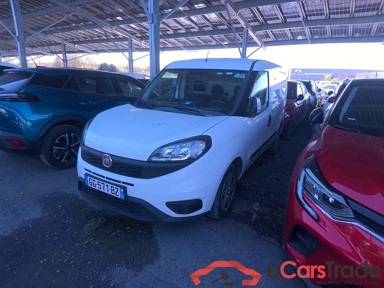 DOBLO CARGO 1.3MJ PRO LOUNGE