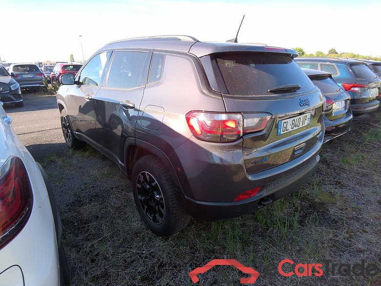 JEEP COMPASS 240 AT6 TRHK RSK #6