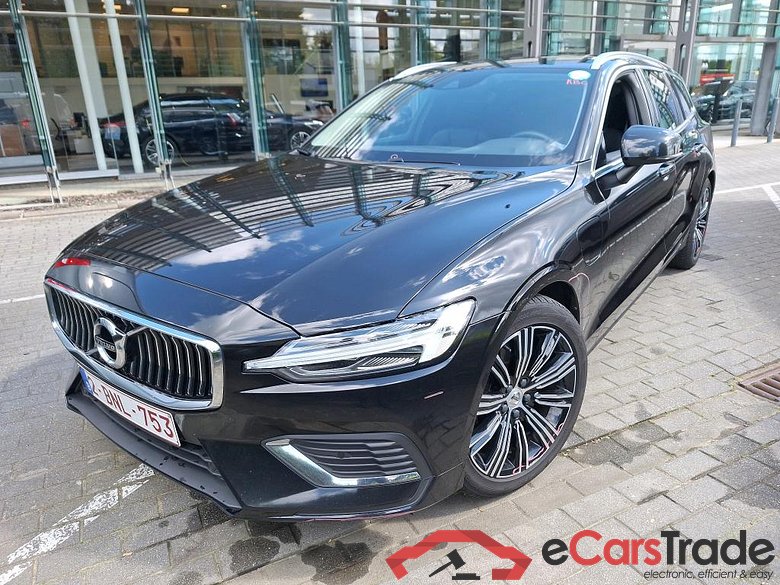 Volvo V60 2.0 T6 Plug-In Hybrid AWD Inscription Aut. LED Virtual ACC Navi Laether KeylessGo Klima PDC ...