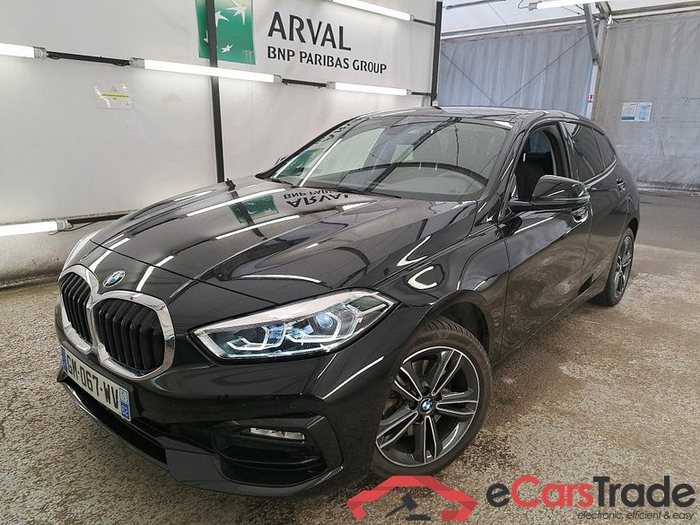 Série 1 Berline 118 i Edition Sport 1.5 135CV BVA7 E6d #1