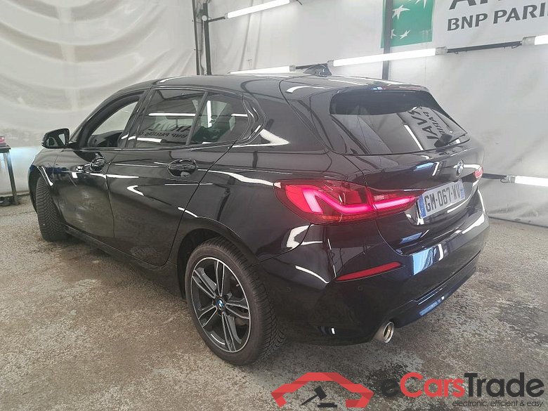 Série 1 Berline 118 i Edition Sport 1.5 135CV BVA7 E6d #2