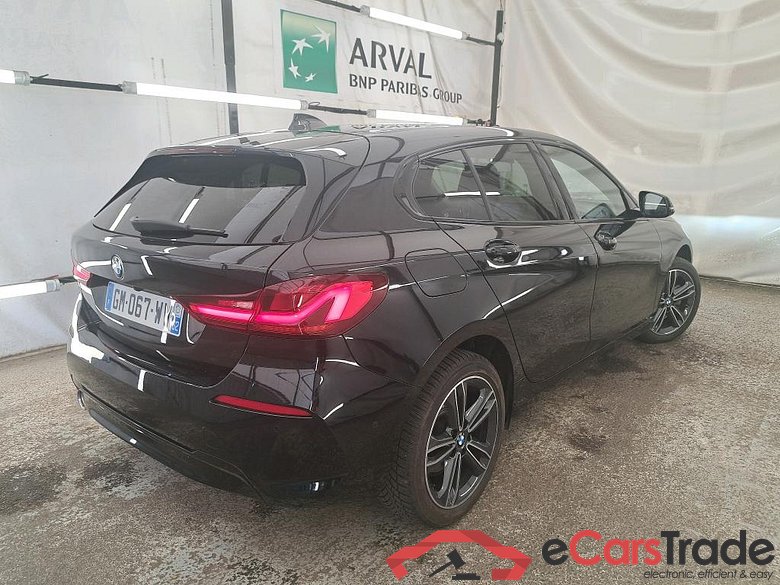 Série 1 Berline 118 i Edition Sport 1.5 135CV BVA7 E6d #3