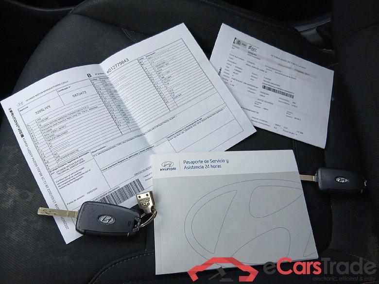 HYUNDAI Tucson / 2020 / 5P / todoterreno 1.6 TGDI 169kW (230CV) HEV Maxx Sky Auto #5