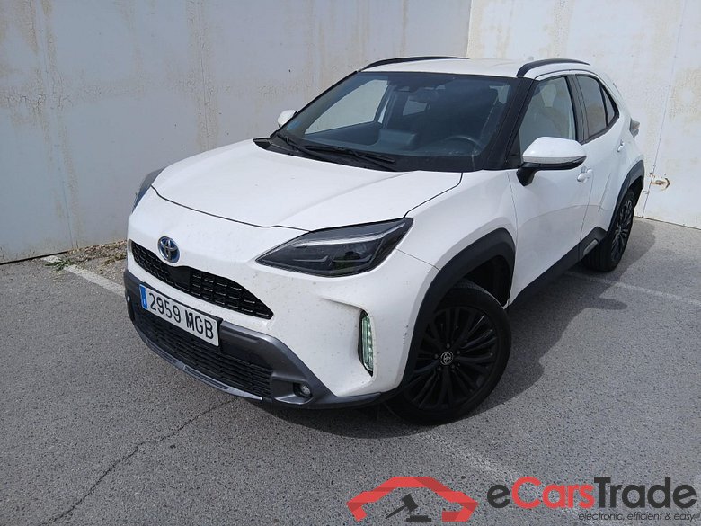 TOYOTA Yaris Cross / 2021 / 5P / todoterreno 1.5 120H Adventure #1