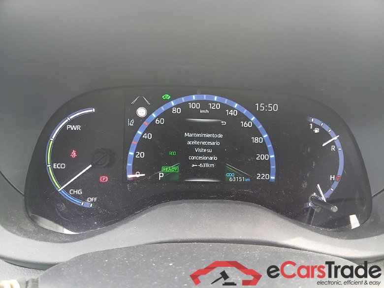 TOYOTA Yaris Cross / 2021 / 5P / todoterreno 1.5 120H Adventure #4