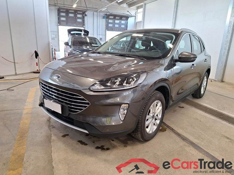 FORD KUGA / 2019 / 5P / SUV 2.5 BENZINA PHEV 225CV 2WD TIT.BUS. AUT #1