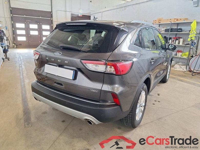 FORD KUGA / 2019 / 5P / SUV 2.5 BENZINA PHEV 225CV 2WD TIT.BUS. AUT #2