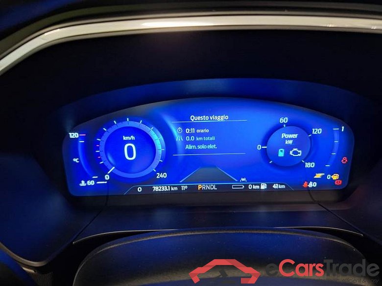 FORD KUGA / 2019 / 5P / SUV 2.5 BENZINA PHEV 225CV 2WD TIT.BUS. AUT #4