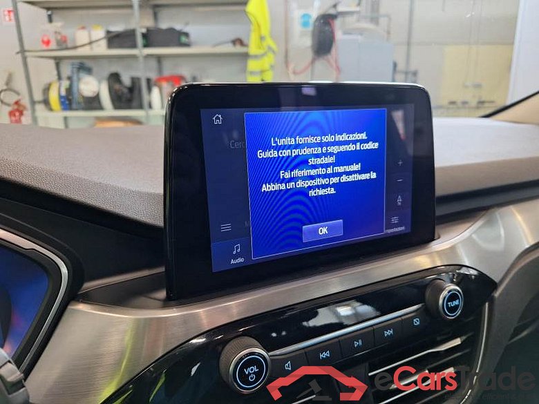 FORD KUGA / 2019 / 5P / SUV 2.5 BENZINA PHEV 225CV 2WD TIT.BUS. AUT #5