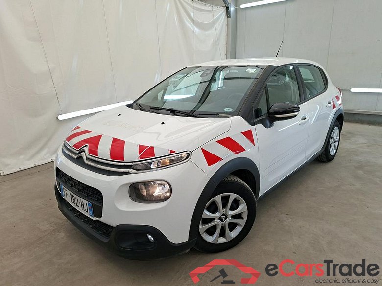 C3 Société Feel 1.5 BlueHDI 100CV BVM5 E6dT #1