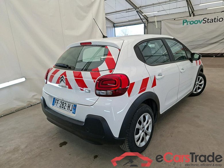 C3 Société Feel 1.5 BlueHDI 100CV BVM5 E6dT #3