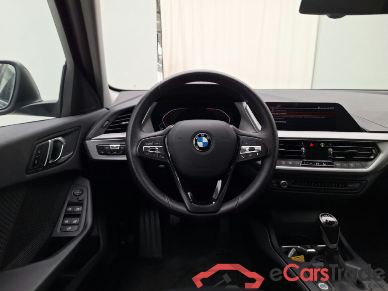 BMW, 1-serie '19, BMW 1 Reeks Hatch 116d (85 kW) 5d #5
