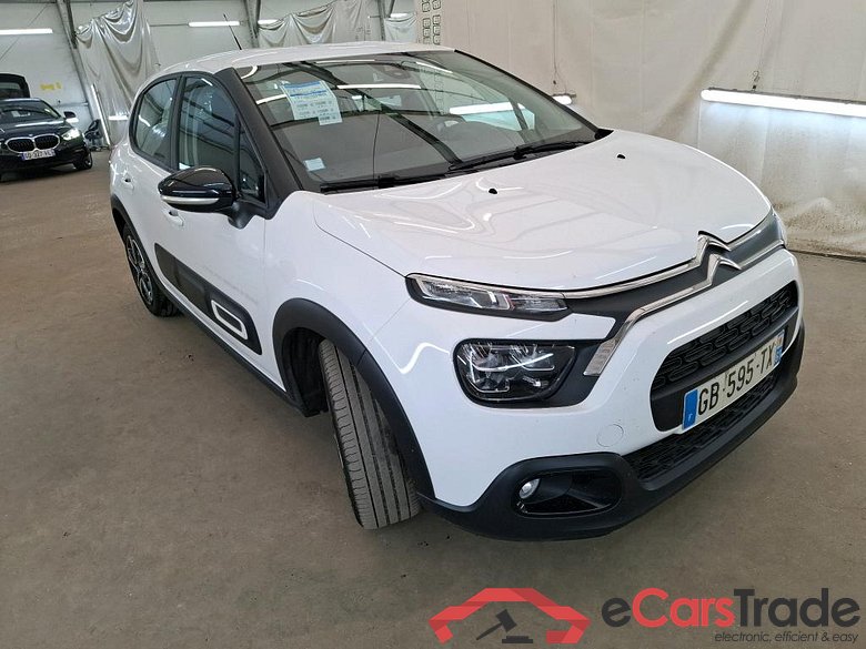 C3 Société Feel 1.5 BlueHDI 100CV BVM6 E6d #4