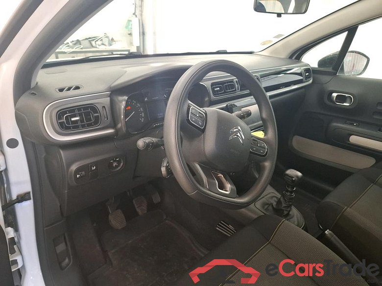 C3 Société Feel 1.5 BlueHDI 100CV BVM6 E6dT #5