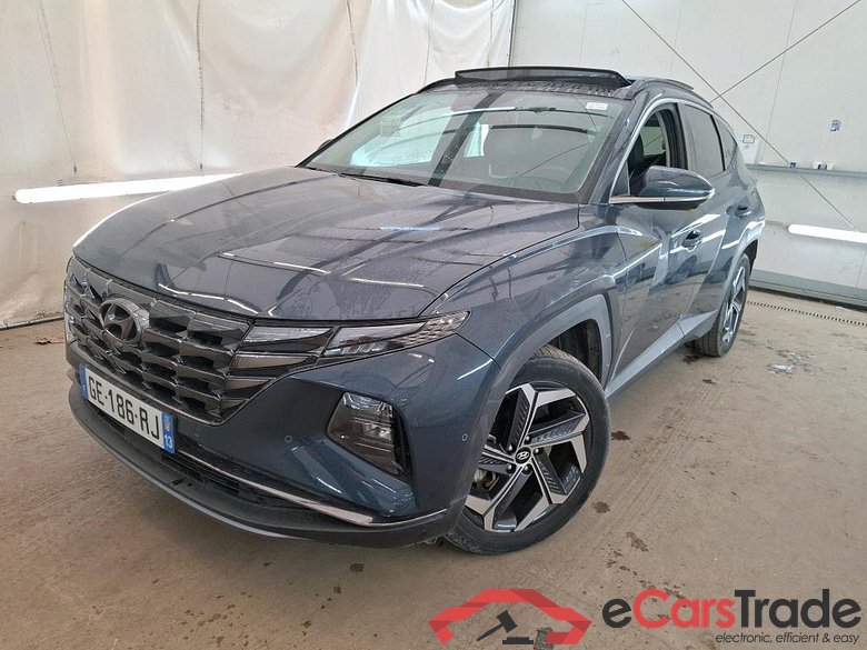 HYUNDAI Tucson / 2020 / 5P / SUV 1.6 PHEV 265 HTRAC EXECUTIVE 4WD AUTO