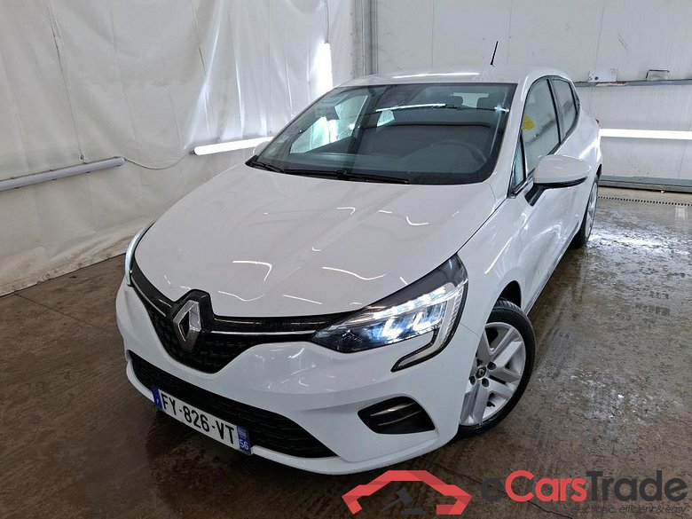 Clio V Business 1.0 SCe 65CV BVM5 E6d