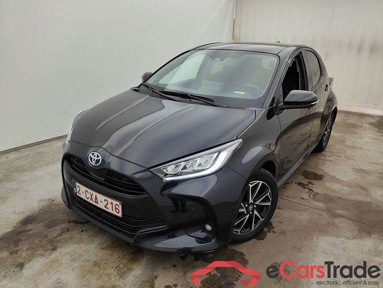 Toyota Yaris 1.5 VVT-i Hybrid Iconic e-CVT 5d