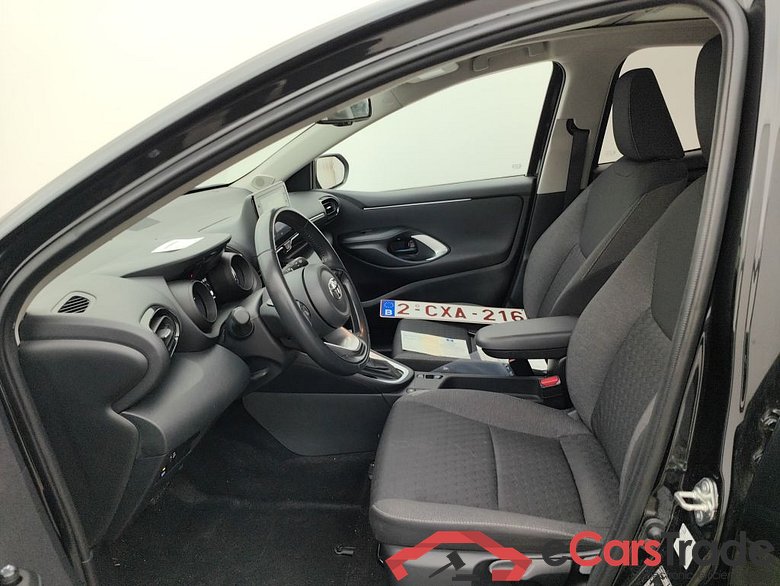 Toyota Yaris 1.5 VVT-i Hybrid Iconic e-CVT 5d #3