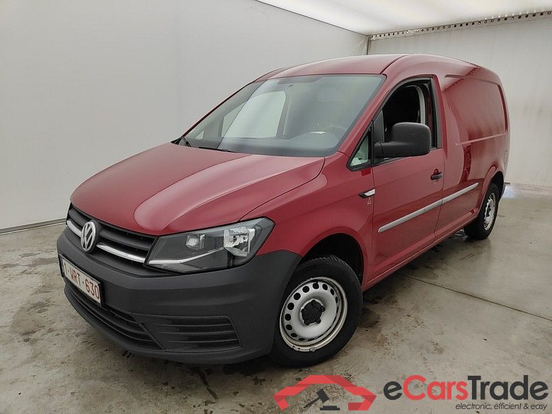 Volkswagen Caddy Maxi CRTDi 2.0 75kW SCR BMT Maxi Van 4d #1