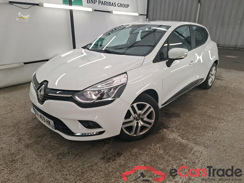 RENAULT Clio 5p Berline Business TCe 75