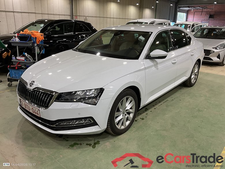 SKODA SUPERB 2.0 CRTDI 110KW DSG7 CLEVER+