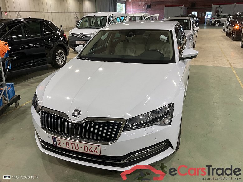 SKODA SUPERB 2.0 CRTDI 110KW DSG7 CLEVER+ #2