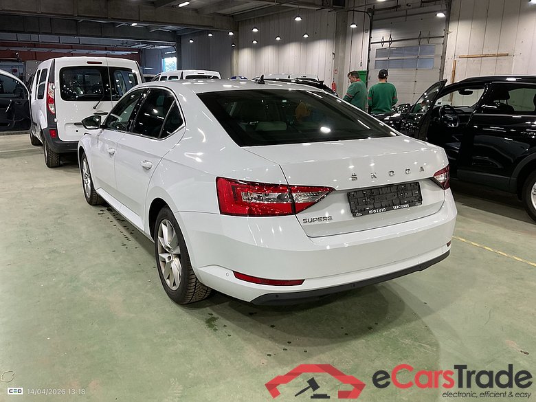 SKODA SUPERB 2.0 CRTDI 110KW DSG7 CLEVER+ #3