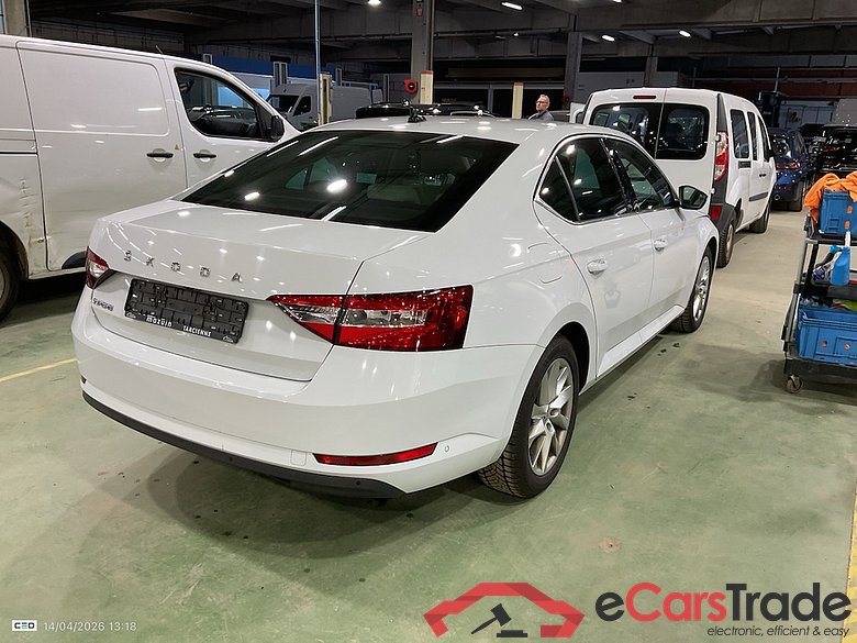 SKODA SUPERB 2.0 CRTDI 110KW DSG7 CLEVER+ #4