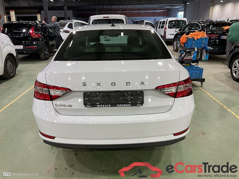 SKODA SUPERB 2.0 CRTDI 110KW DSG7 CLEVER+ #5