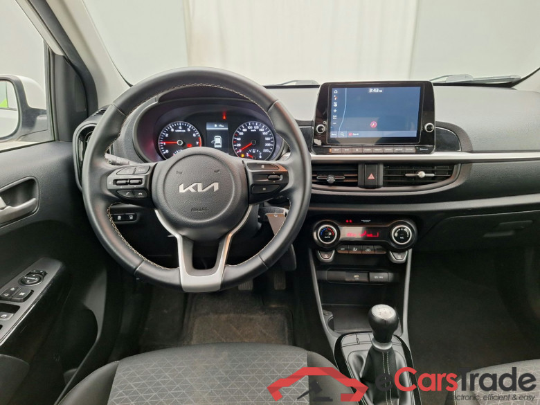Kia, Picanto FL'20, KIA Picanto 1.0 MPI 67 Pulse 5d #5