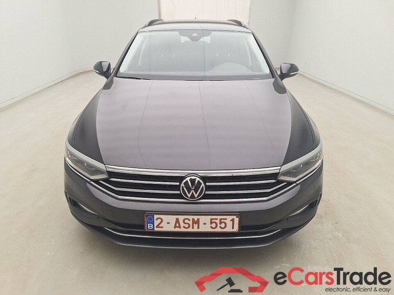 VW, Passat Variant FL'19, Volkswagen Passat Variant 2.0 TDI 90kW DSG Style B #1