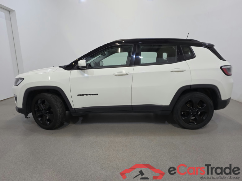 Jeep Compass 1.4 Multiair Night Eagle Navi-Pro 1/2 Leather Camera Klima PDC ... #2