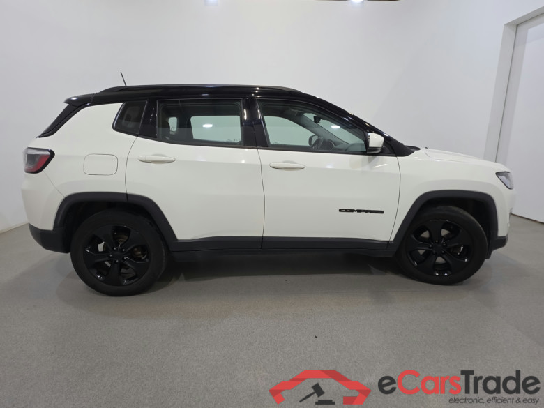 Jeep Compass 1.4 Multiair Night Eagle Navi-Pro 1/2 Leather Camera Klima PDC ... #5