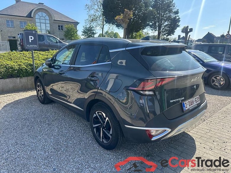 KIA Sportage Sportage 1.6 T-GDi MHEV Pace #3