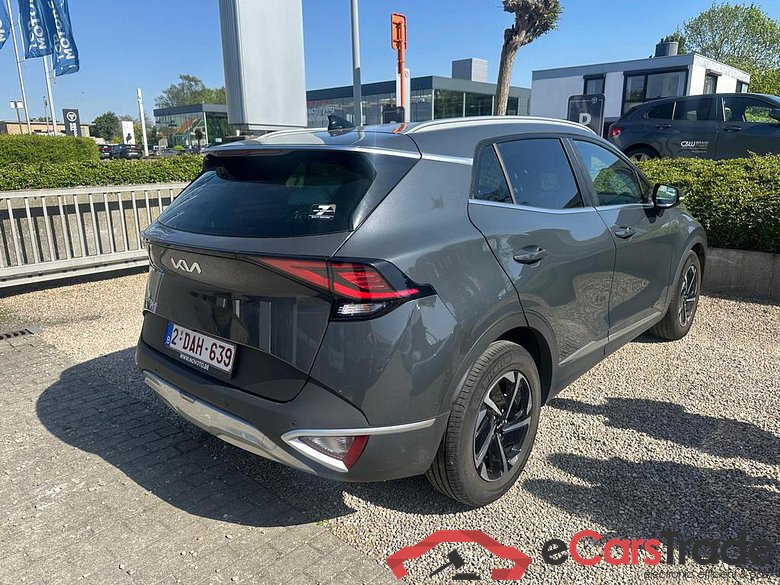 KIA Sportage Sportage 1.6 T-GDi MHEV Pace #4