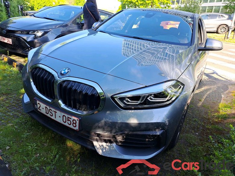 BMW 1 SERIES HATCH 1.5 116D (85KW) #1