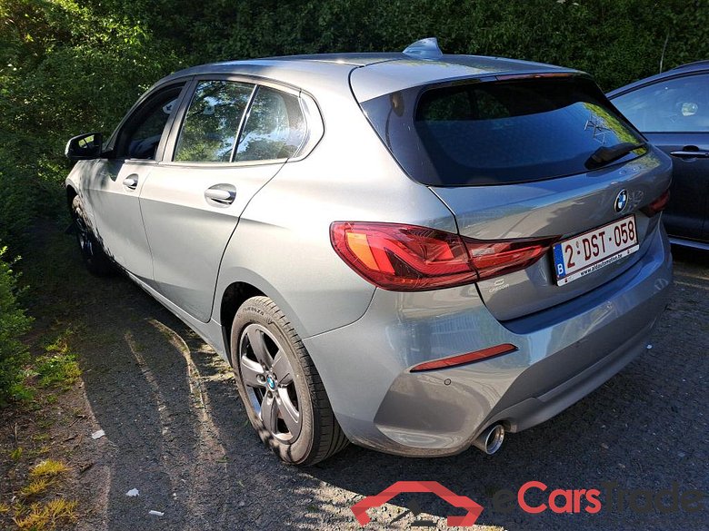 BMW 1 SERIES HATCH 1.5 116D (85KW) #3