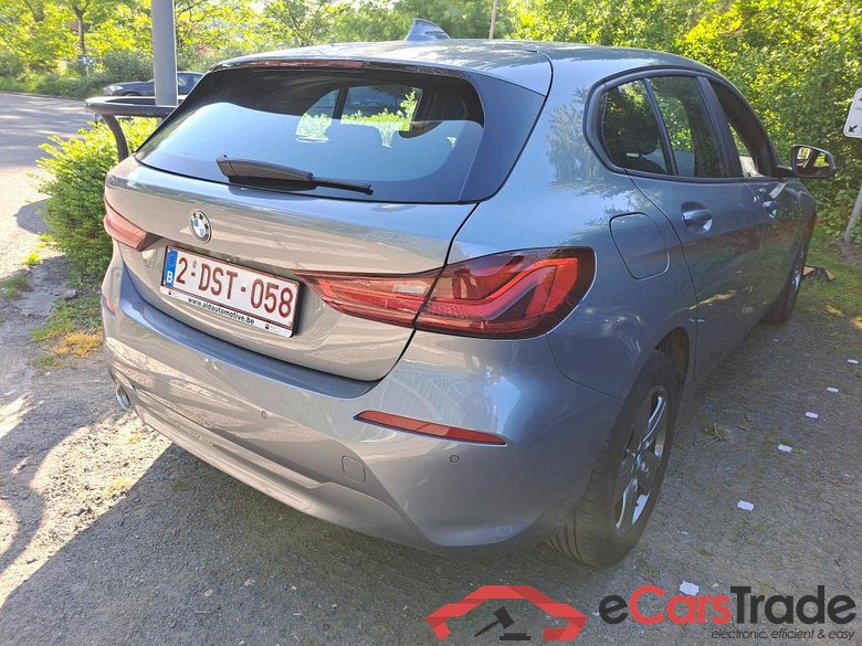 BMW 1 SERIES HATCH 1.5 116D (85KW) #4