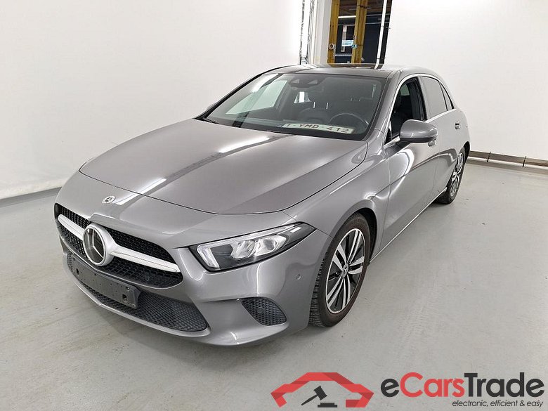 MERCEDES-BENZ A-CLASS 2.0 A 200 D DCT BUSINESS SOLUTION