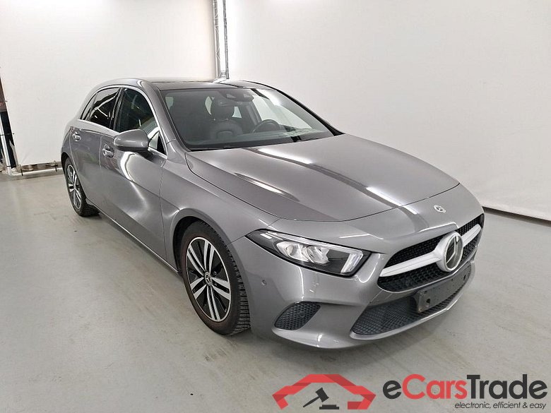 MERCEDES-BENZ A-CLASS 2.0 A 200 D DCT BUSINESS SOLUTION #2