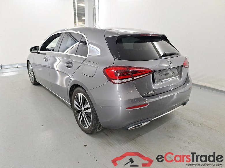 MERCEDES-BENZ A-CLASS 2.0 A 200 D DCT BUSINESS SOLUTION #3