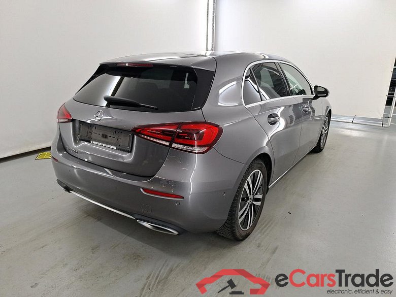 MERCEDES-BENZ A-CLASS 2.0 A 200 D DCT BUSINESS SOLUTION #4