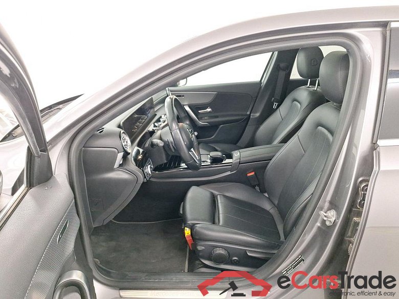 MERCEDES-BENZ A-CLASS 2.0 A 200 D DCT BUSINESS SOLUTION #5