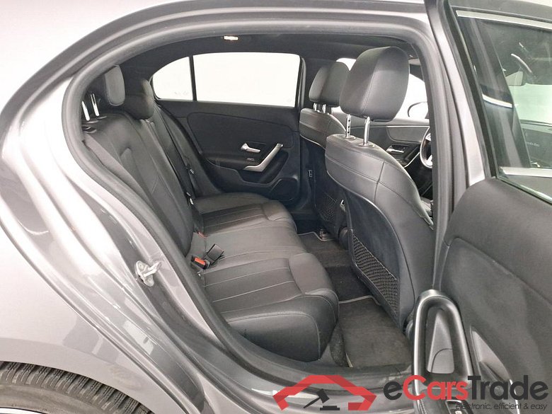 MERCEDES-BENZ A-CLASS 2.0 A 200 D DCT BUSINESS SOLUTION #6