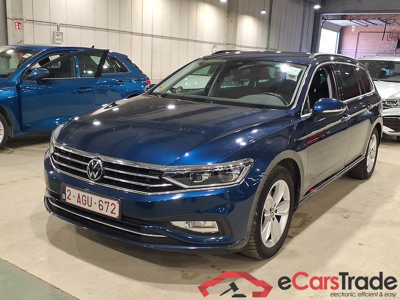 VOLKSWAGEN PASSAT VARIANT 2.0 TDI SCR VARIANT STYLE BUSINESS