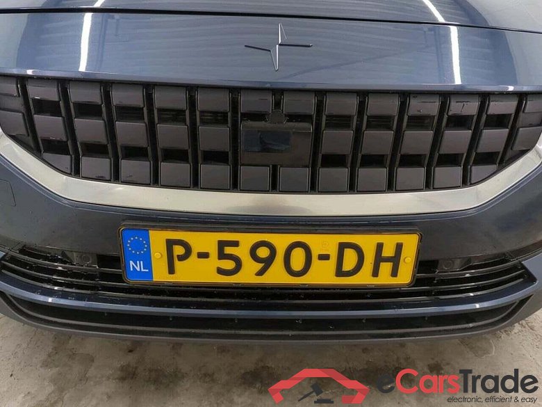 Polestar 2 SRSM 63kWh #4