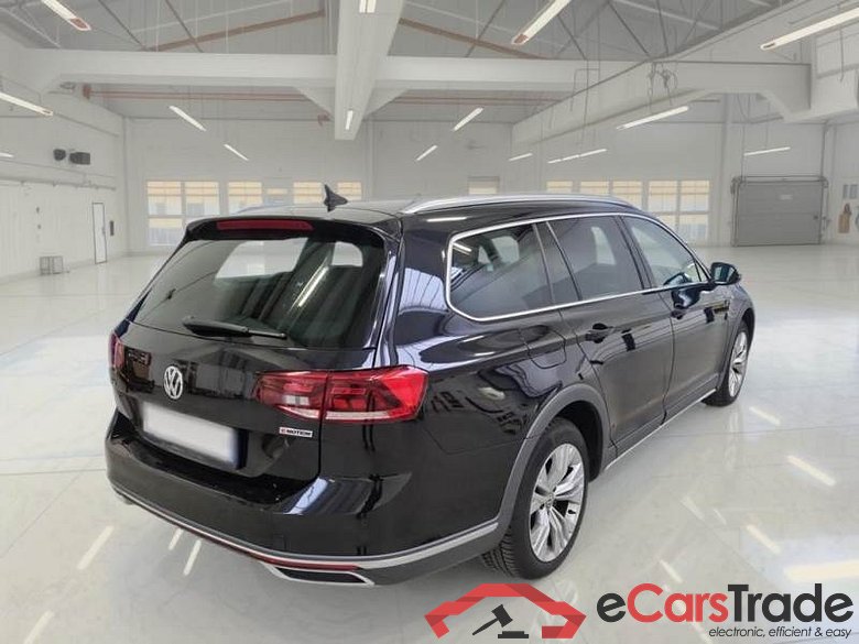 VOLKSWAGEN PASSAT / 2019 / 5P / STATION WAGON VAR.2.0TDI SCR 140KW BMT DSG 4MOT ALLTR. #2