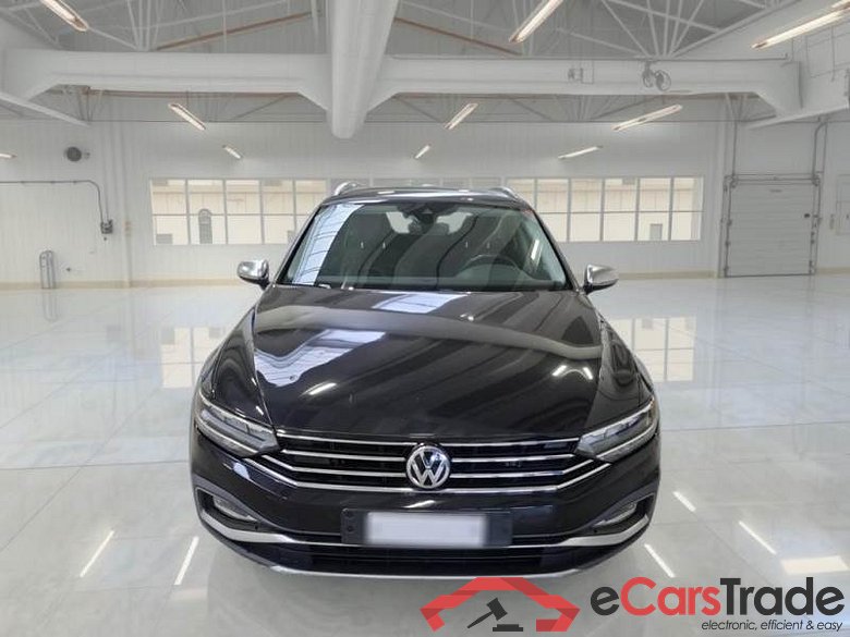 VOLKSWAGEN PASSAT / 2019 / 5P / STATION WAGON VAR.2.0TDI SCR 140KW BMT DSG 4MOT ALLTR. #6